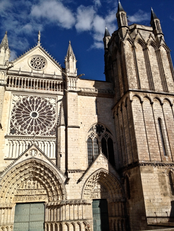 cathedrale saint-pierre de poitiers