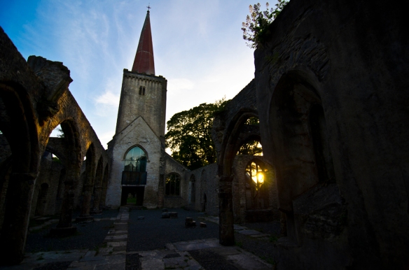 Holy Trinity Church Buckfastleigh